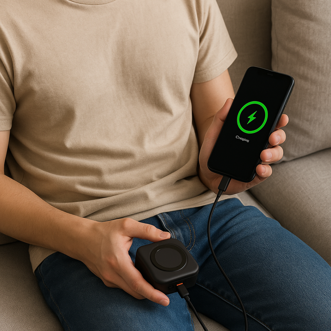 Power2Go - Power Bank