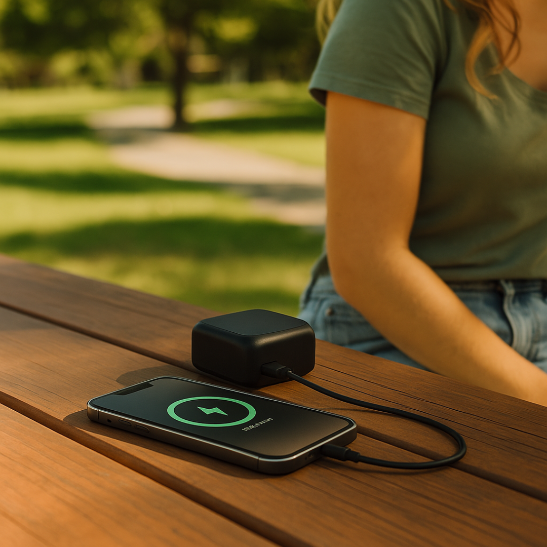 Power2Go - Power Bank