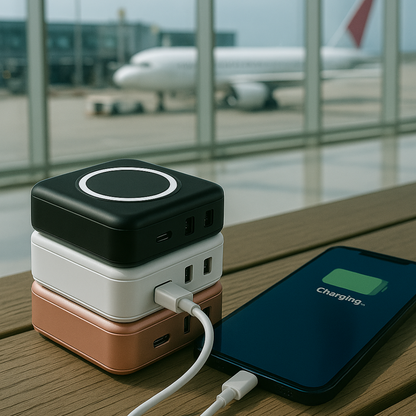 Power2Go - Power Bank